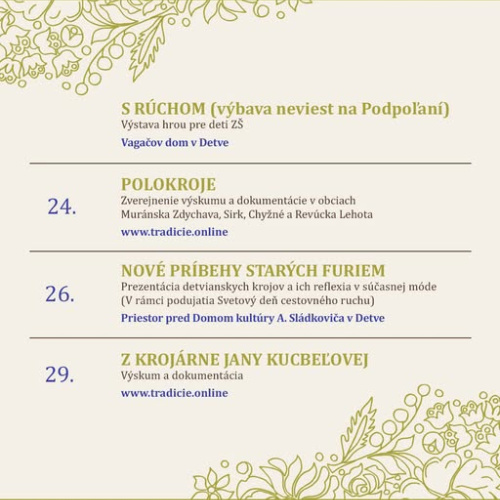 Centrum tradičnej kultúry v Detve
