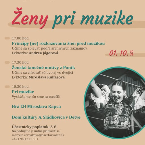 Detva (01.10.2026)