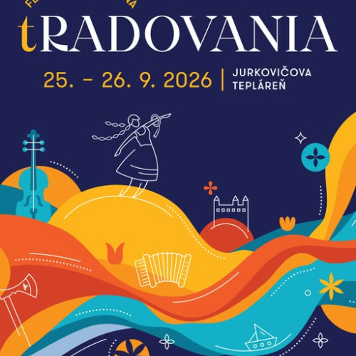 Festivalová krajina tRADOVANIA