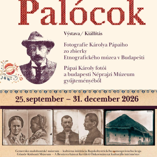 Fotografie Károlya Pápaiho zo zbierky Národopisného múzea v Budapešti
