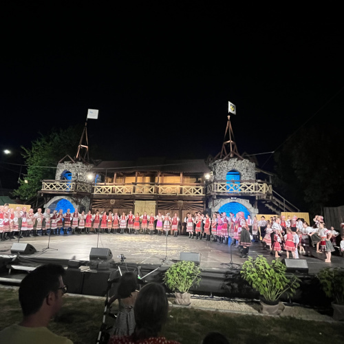 Hontianska paráda 2026 Hrušov - 29. ročník