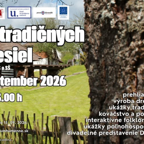 Humenné (17.09.2026)