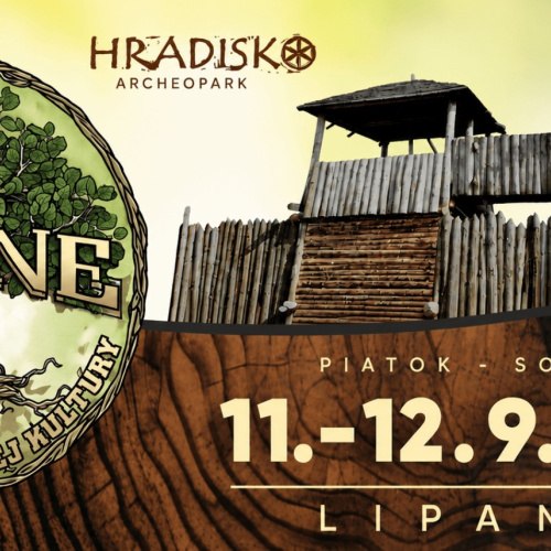 Korene 2026 Lipany - slávnosť slovanskej kultúry