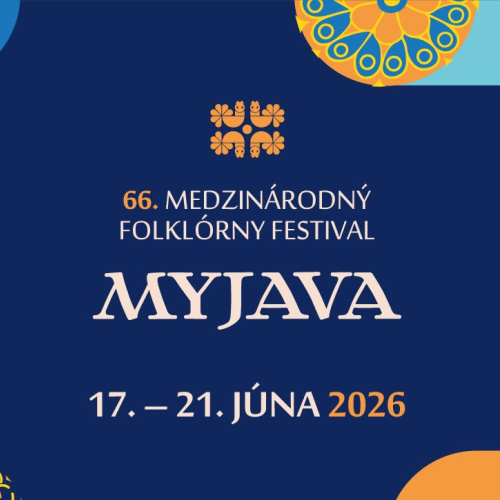 Medzinárodný folklórny festival Myjava