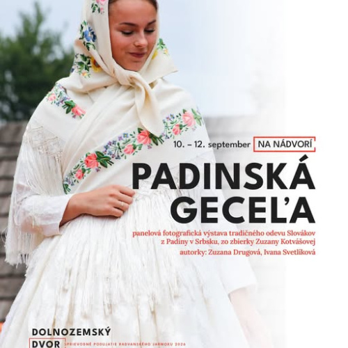 PADINSKÁ GECEĽA