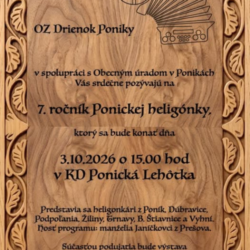 Ponická Lehôtka