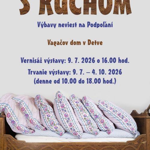 S RÚCHOM