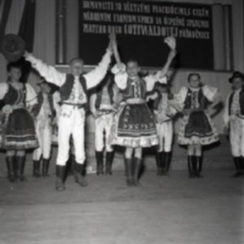 Strážske (Őrmező) (30.03.1955)