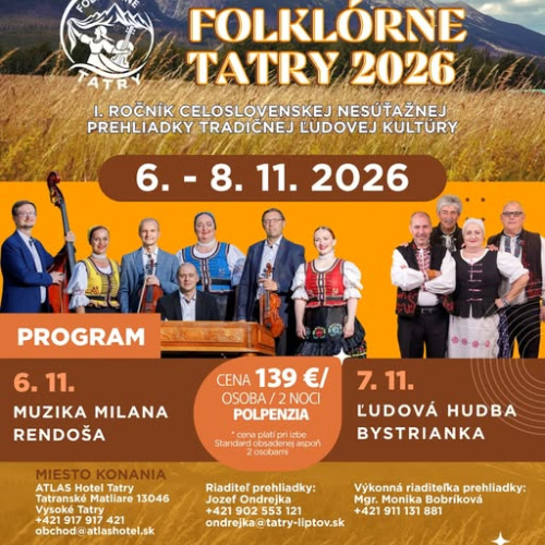 Vysoké Tatry